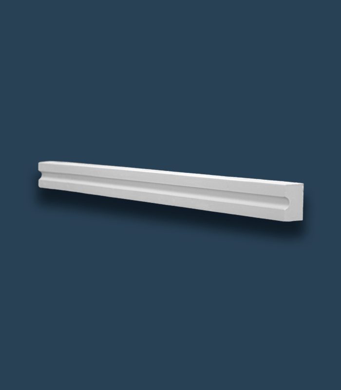 پروفیل ساده گچبری C-K 482