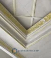 نمونه اجرایی ابزار گچبری گلویی طرحدار B-K 487