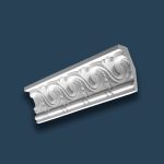 ابزار گچبری گلویی طرحدار B-K 487