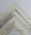 نمونه اجرایی ابزار گچبری گلویی طرحدار B-K 492