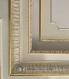نمونه اجرایی ابزار گچبری گلویی طرحدار B-K 492