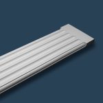 گچ بری ستون و سرستون طرح M-K 264