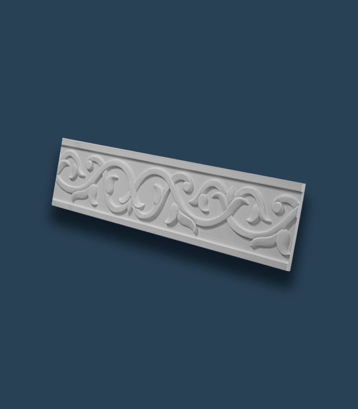 پروفیل طرح دار گچبری D-K 473