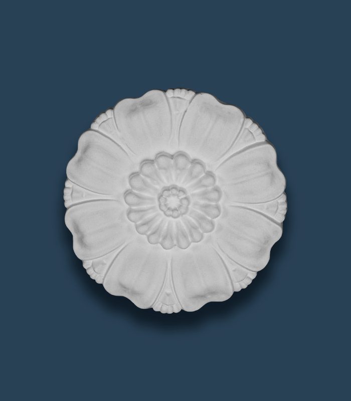 قطعه ریز گچی پیش‌ساخته کد i-A 120