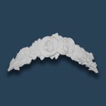 سر تاج گچی پیش‌ساخته کد i-K 122