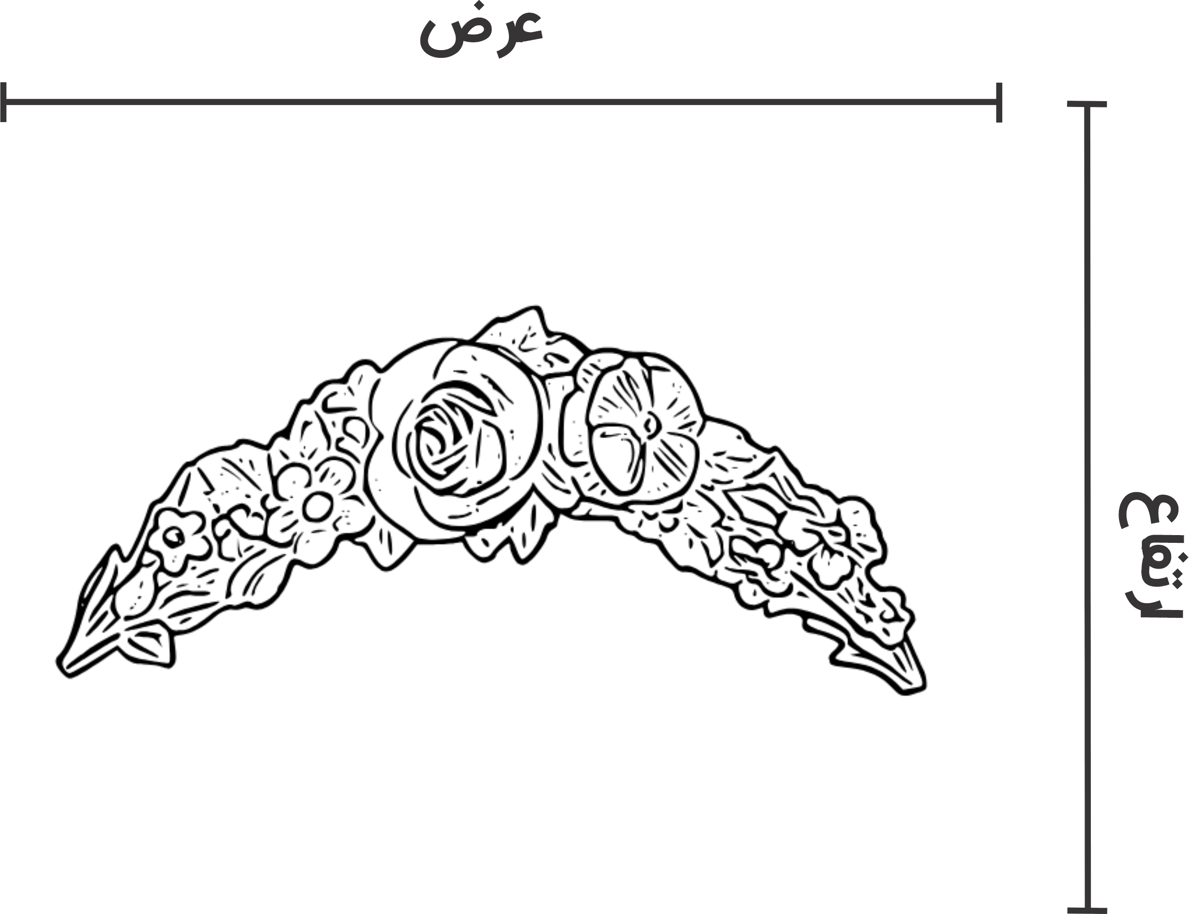 سر تاج گچی کد i-K 122