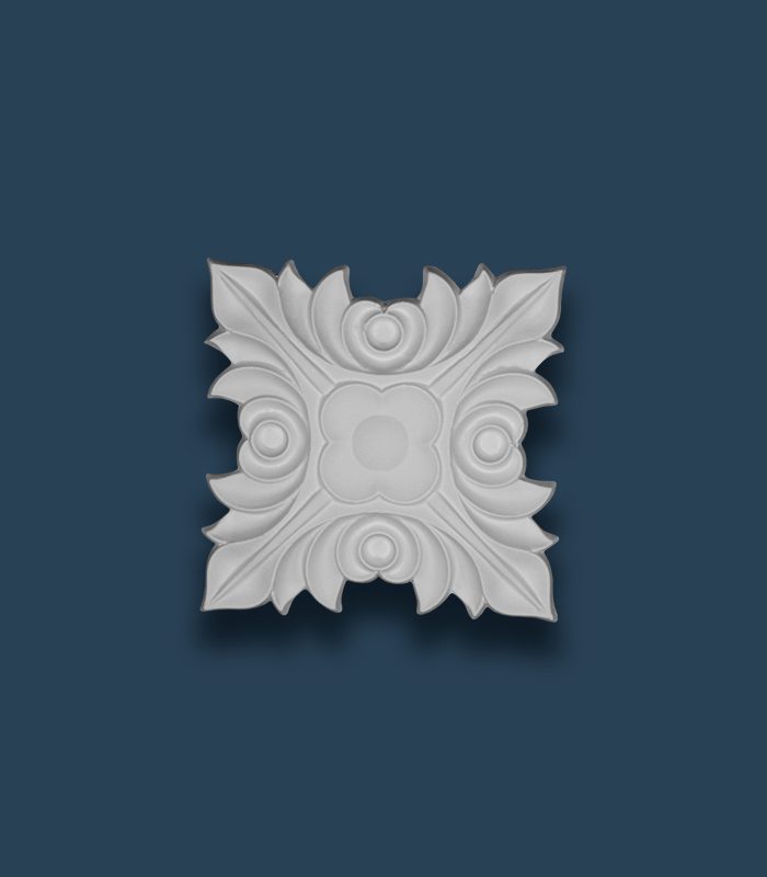 قطعه ریز گچی پیش ساخته کد i-K 197