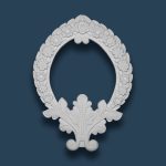 سر تاج گچی پیش‌ساخته کد i-K 203