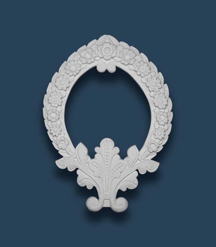 سر تاج گچی پیش‌ساخته کد i-K 203