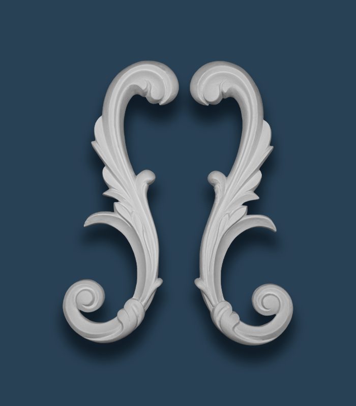 سر تاج گچی پیش ساخته کد i-K 331