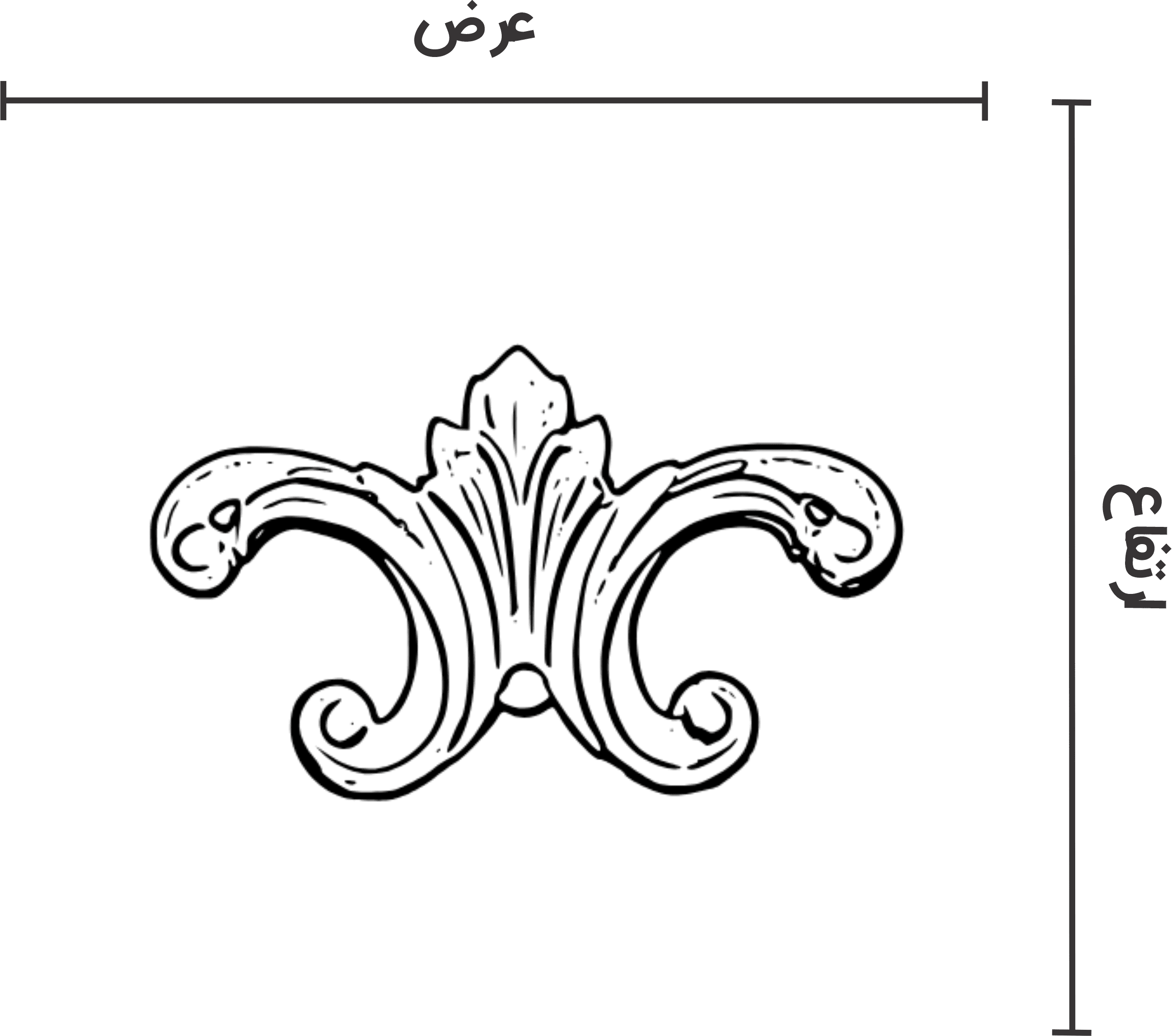 سر تاج گچی کد i-K 339