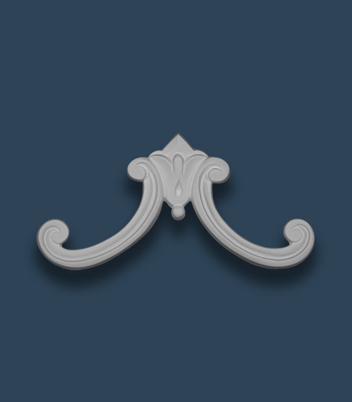 سر تاج گچی پیش ساخته کد i-K 163