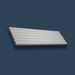 پنل دیوار پوش گچی K-K 4102