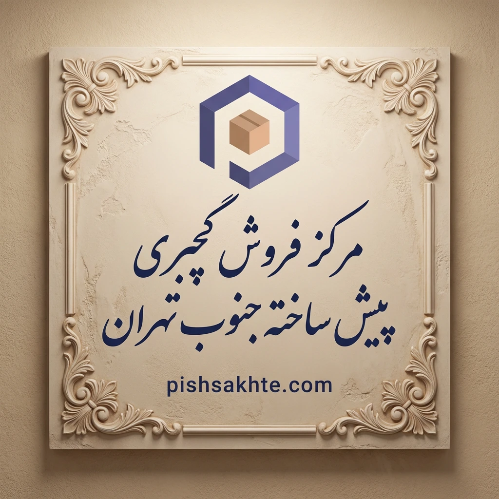 مرکز فروش گچبری پیش ساخته جنوب تهران