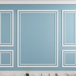 خرید قاب بندی دیوار پروفیل ساده Fr-311