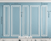 قاب بندی دیوار شیک کد Fr-315