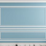 قاب بندی دیوار آماده کد FR-319