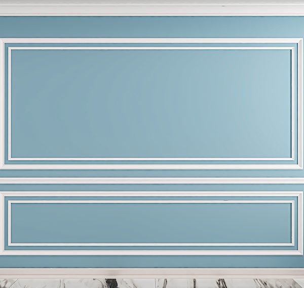 قاب بندی دیوار آماده کد FR-319