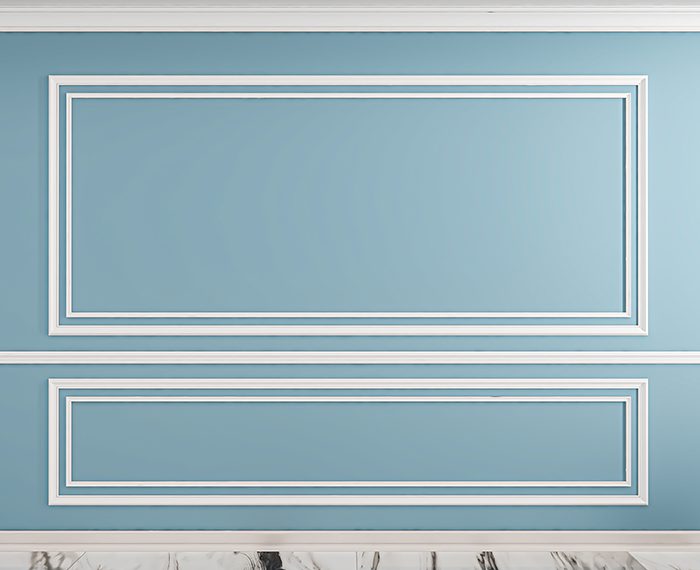 قاب بندی دیوار آماده کد FR-319