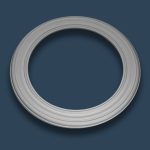 دور لوستری پیش ساخته کد N-K 81-60