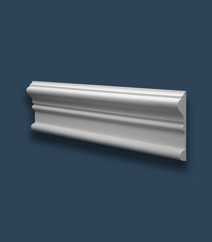 پروفیل ساده گچبری C-K 470